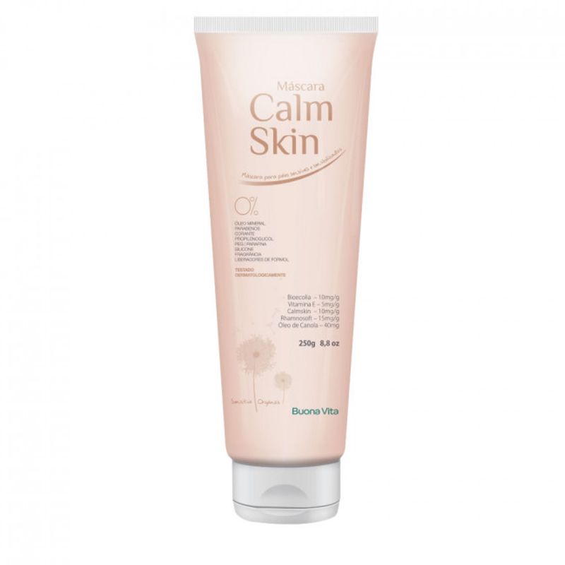 Mascara-Calm-Skin-Tratamento-Peles-Sensiveis-e-Sensibilizadas-250g