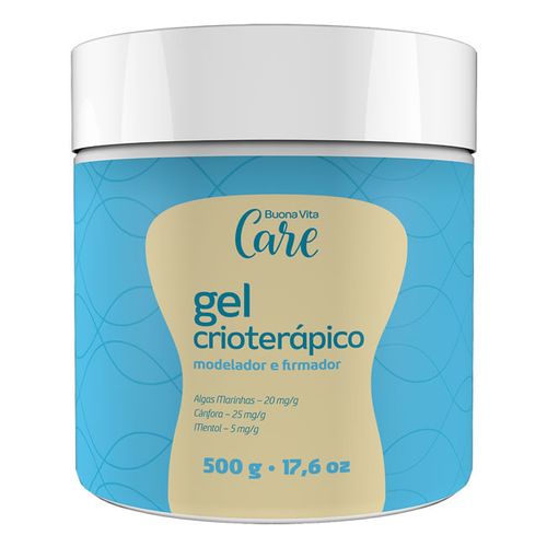 Gel Crioterápico - 500g
