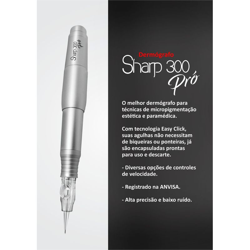 Sharp-300