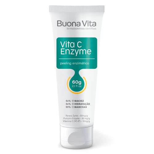 Vita C Enzyme Buona Vita 60g