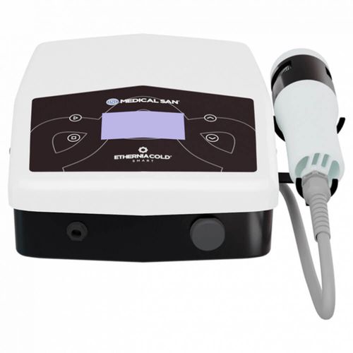 Ethernia Cold Smart - Medical San - Aparelho de Criofrequência, Radiofrequência, Tecarterapia e Eletroporação